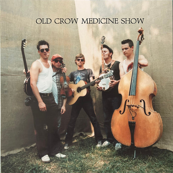 Old Crow Medicine Show – O.c.m.s. 🇺🇸