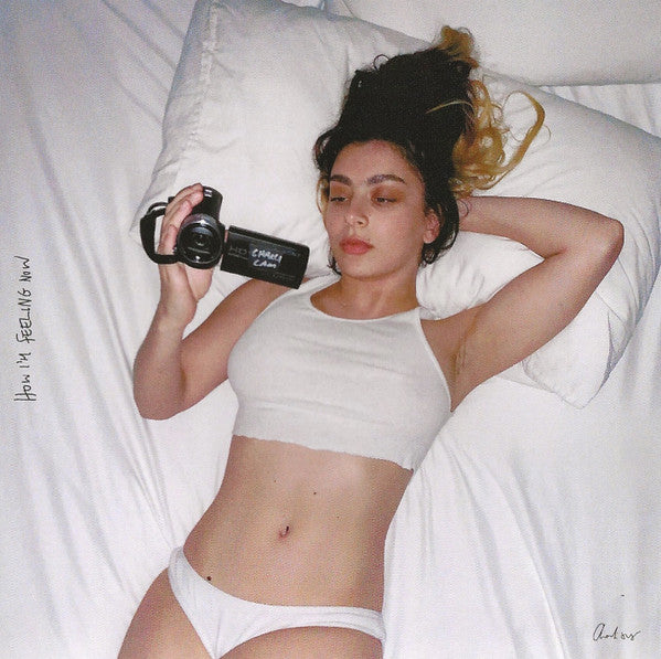 Charli Xcx – How I'm Feeling Now [CD Nuevo] 💿 🇺🇸