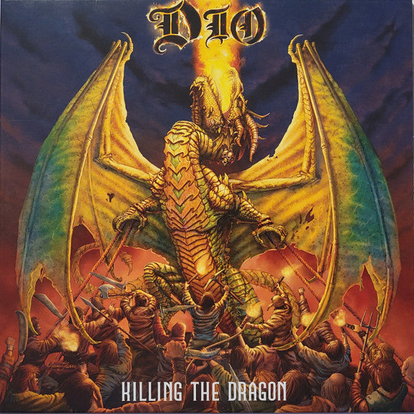 Dio – Killing the Dragon 🇺🇸