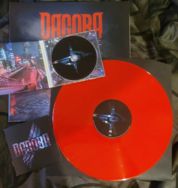 Dagoba – By Night 🇺🇸