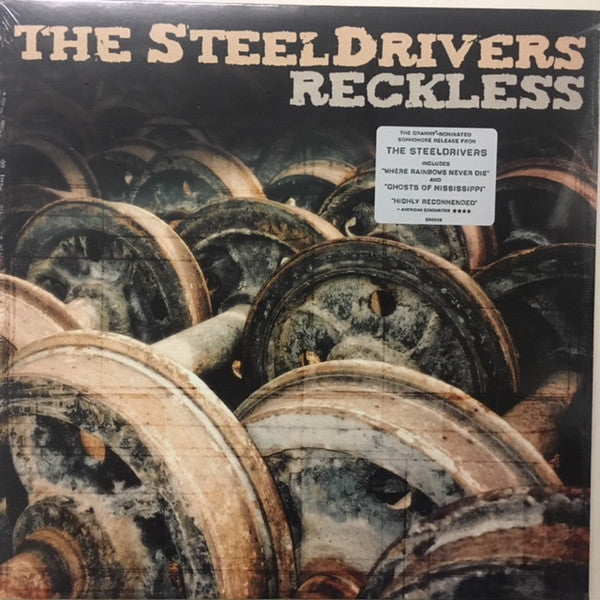 Steeldrivers – Reckless (LP) 🇺🇸