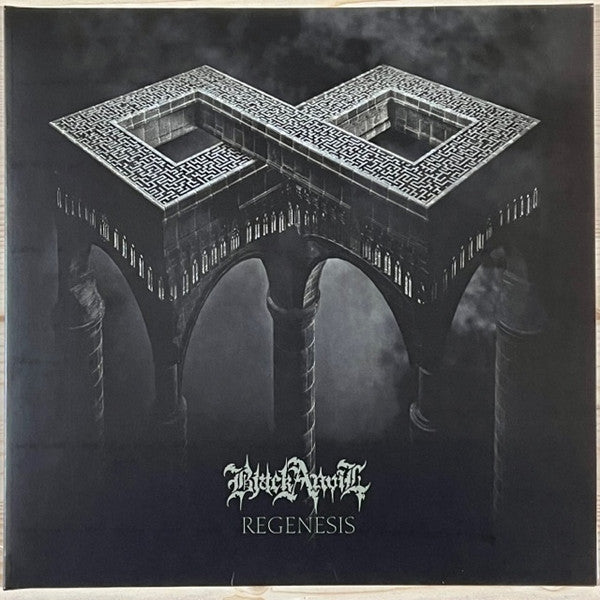 Black Anvil – Regenesis (2LP/Silver Vinyl) 🇺🇸