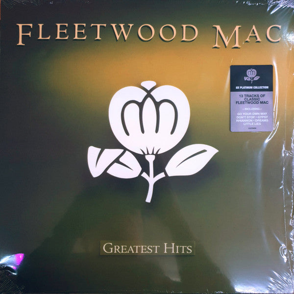 Fleetwood Mac – Greatest Hits 🇺🇸