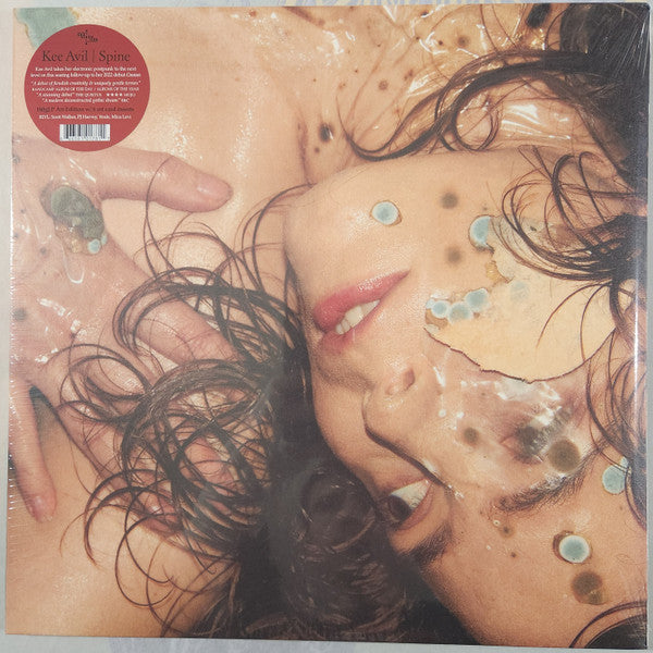 Kee Avil – Spine (180G) 🇺🇸