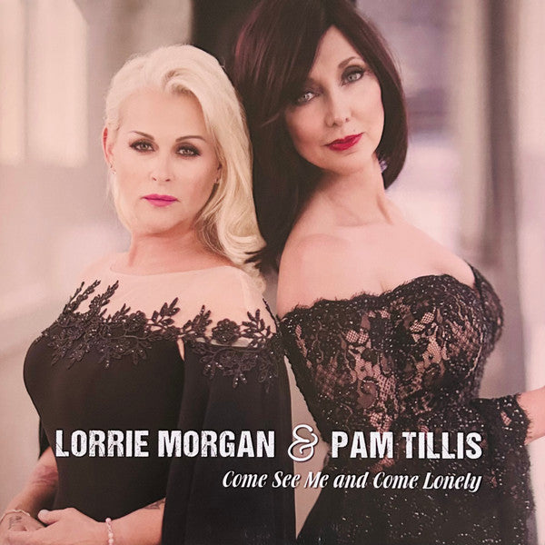 Lorrie; Pam Tillis Morgan – Come See Me & Come Often (Gold Vinyl) 🇺🇸