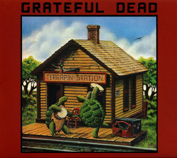 Grateful Dead – Terrapin Station [CD Nuevo] 💿 🇺🇸