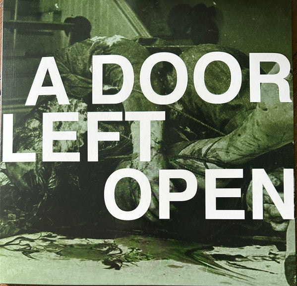 Orthodox – Door Left Open (Olive Green Vinyl) 🇺🇸