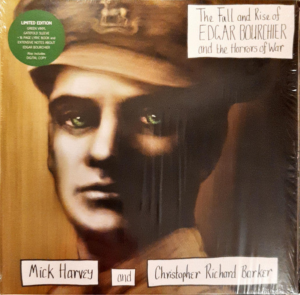 Mick & Christopher Richard Barker Harvey – Fall & Rise of Edgar Bourchier & the Horrors of War 🇺🇸
