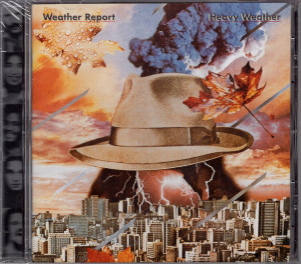 Weather Report – Heavy Weather [CD Nuevo] 💿 🇺🇸