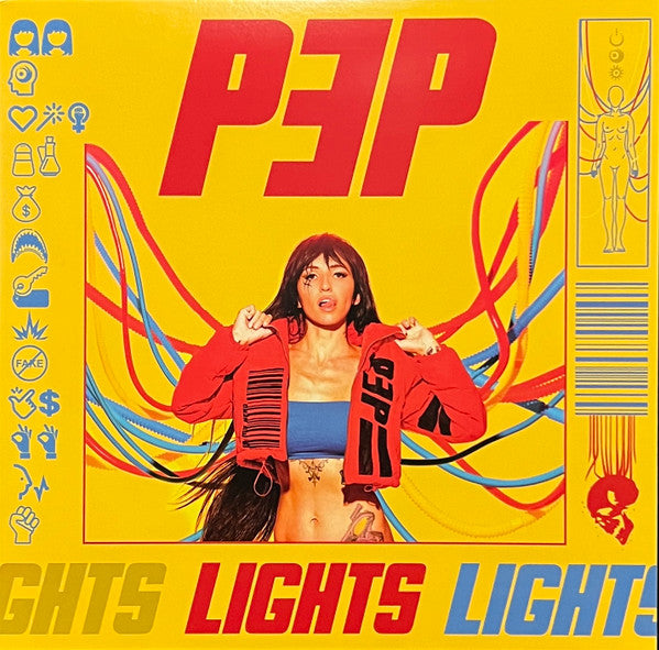 Lights – Pep (X) 🇺🇸