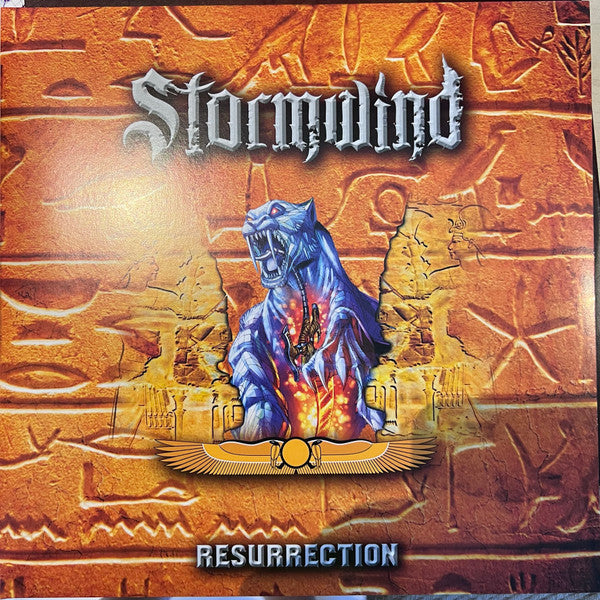 Stormwind – Resurrection (Marble Gold Vinyl) 🇺🇸