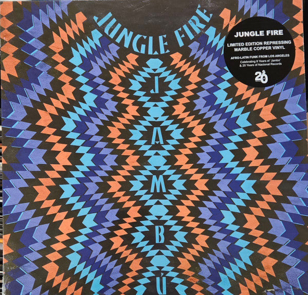 Jungle Fire – Jambu 🇺🇸