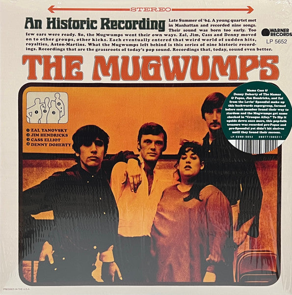 Mugwumps – Mugwumps 🇺🇸
