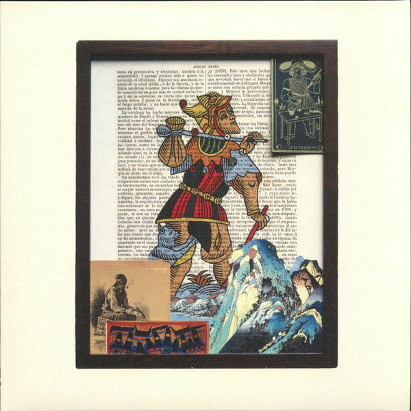 C. Diab – Imerro (Clear Vinyl) 🇺🇸