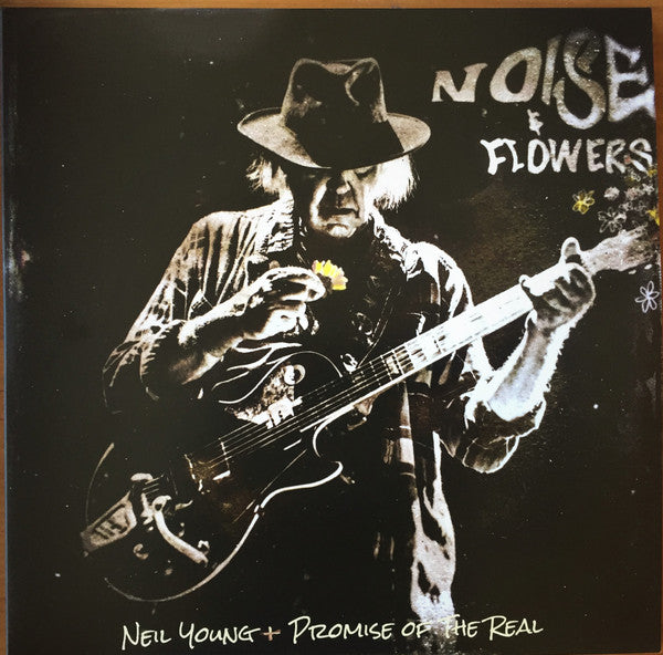Neil & Promise of the Real Young – Noise & Flowers  (2LP) 🇺🇸