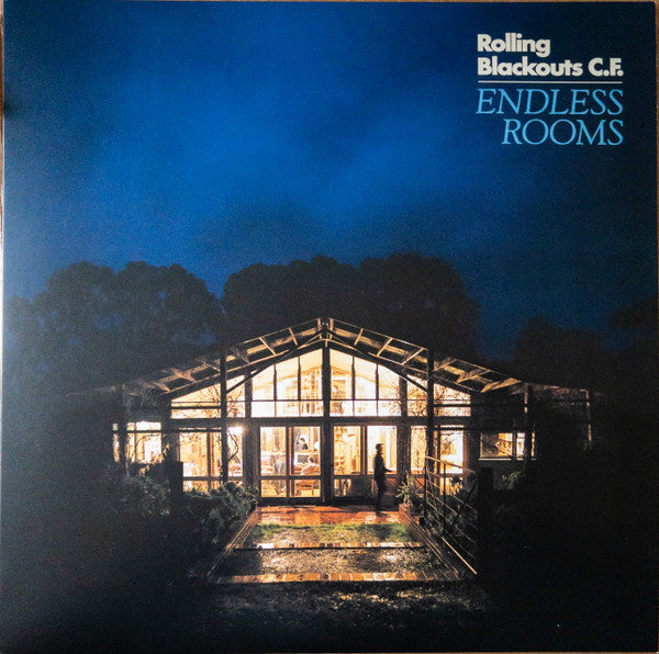 Rolling Blackouts Coastal Fever – Endless Rooms (Loser Edition/Yellow Vinyl) 🇺🇸