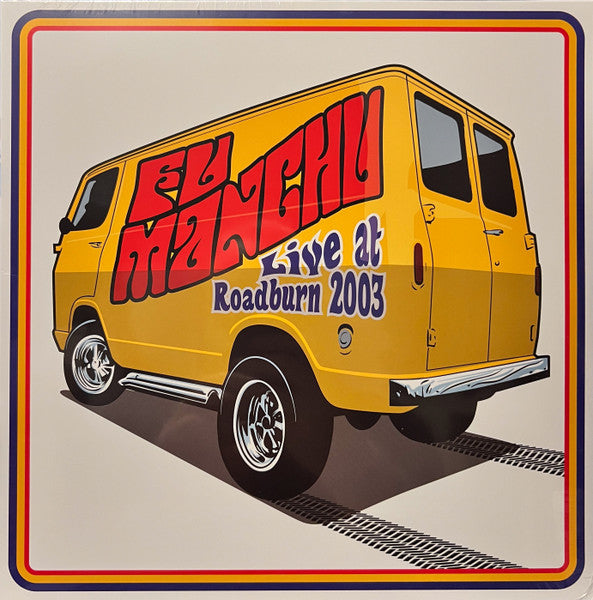 Fu Manchu – Live at Roadburn 2003 🇺🇸