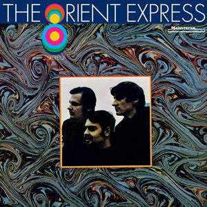 Orient Express – Orient Express (Seaglass Blue Vinyl) 🇺🇸