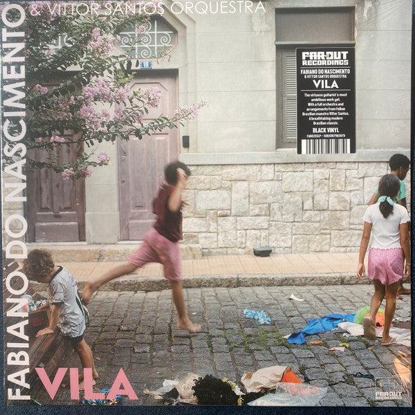 Fabiano & Vittor Santos Orchestra Do Nascimento – Vila 🇺🇸