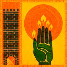 Saintseneca – Highwalllow & Supermoon Songs (Emerald & Orange Vinyl/2LP) 🇺🇸