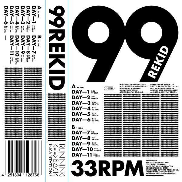 Rekid – 99 🇺🇸