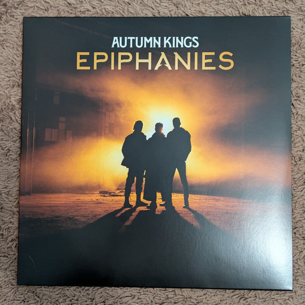 Autumn Kings – Epiphanies (Gold Vinyl) 🇺🇸