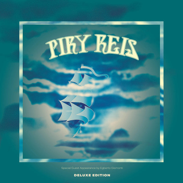 Piry Reis – Piry Reis (180G) 🇺🇸