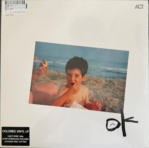 Daoud – OK (Pink Vinyl) 🇺🇸