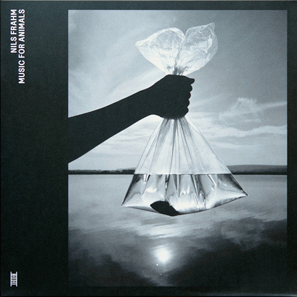Nils Frahm – Music for Animals (4LP) 🇺🇸