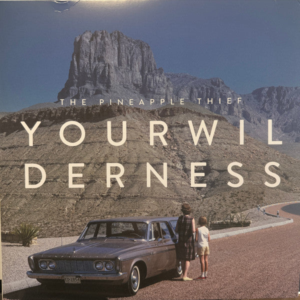 Pineapple Thief – Your Wilderness (10TH Anniversary Clear/2lp) 🇺🇸