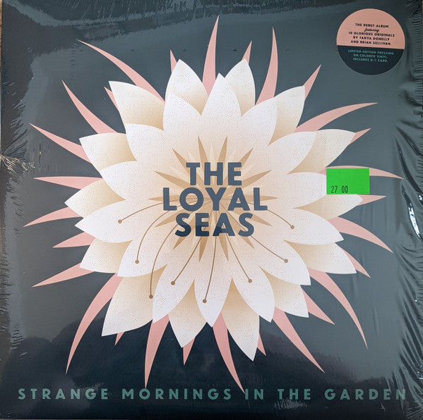 Loyal Seas – Strange Mornings in the Garden (Mint Pearl Vinyl) (I) 🇺🇸