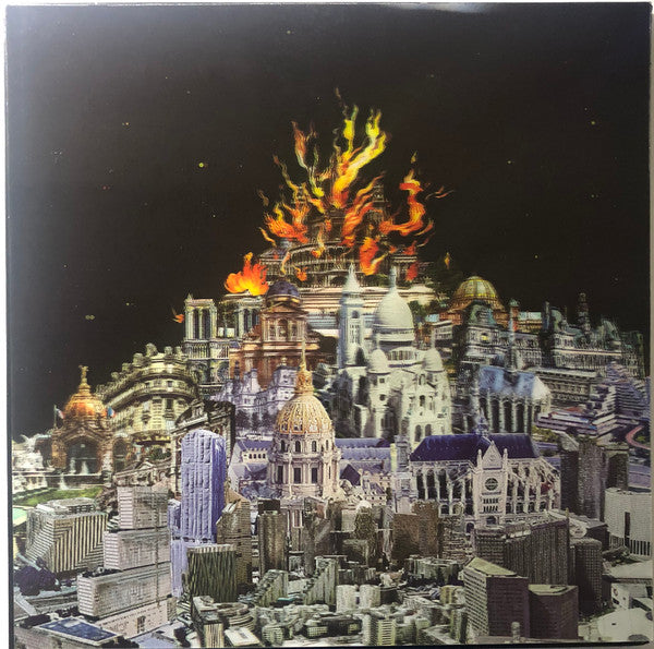 King Gizzard & the Lizard Wizard – Live in Paris (3LP) 🇺🇸