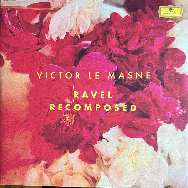 Victor Le Masne – Ravel Recomposed (2LP) 🇺🇸