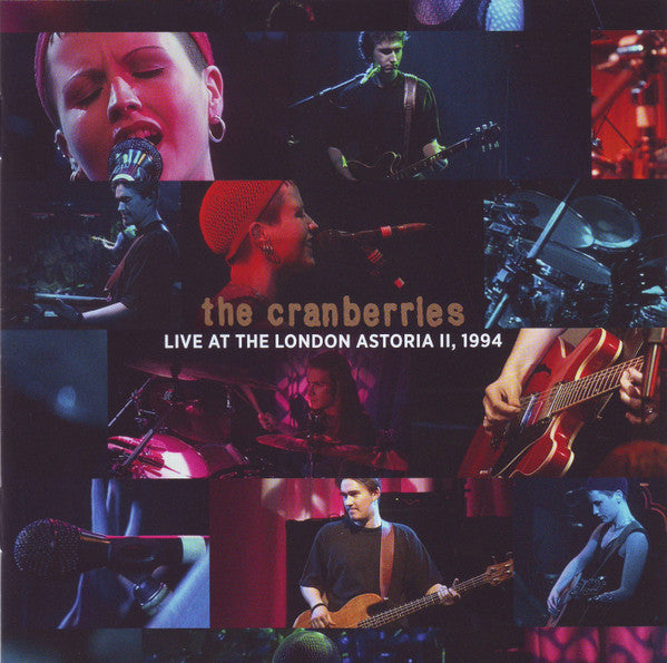 Cranberries – Live at the London Astoria II, 1994 [CD Nuevo] 💿 🇺🇸