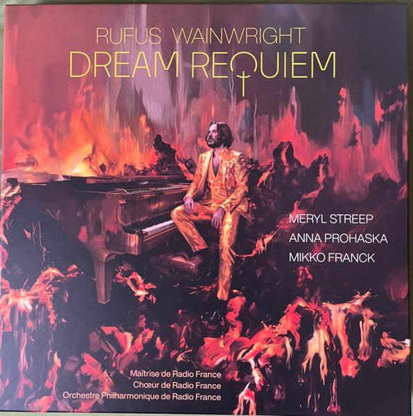 Rufus Wainwright – Dream Requiem 🇺🇸
