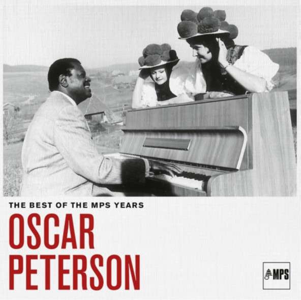 Oscar Peterson – Best of Mps Years (2LP) 🇺🇸