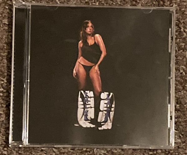 Tate McRae – Think Later (X) [CD Nuevo] 💿 🇺🇸