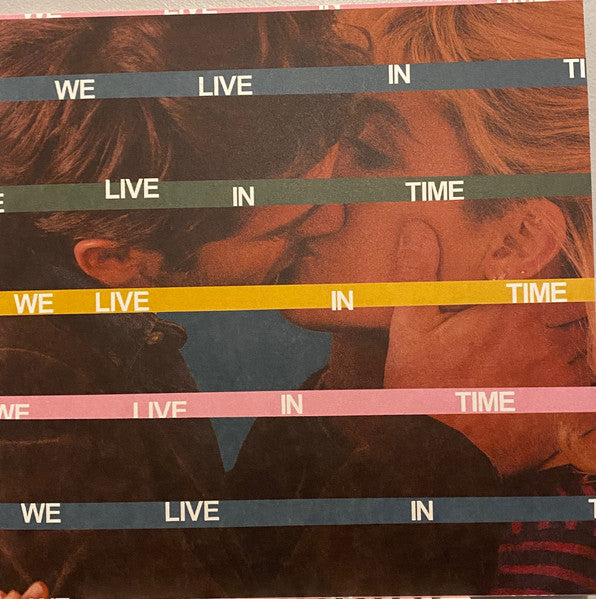 Bryce Dessner – We Live in Time OST (Dusky Twilight Blue Vinyl) 🇺🇸