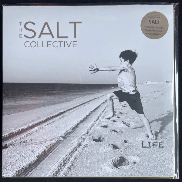Salt Collective – Life (Violet Swirl Vinyl) 🇺🇸