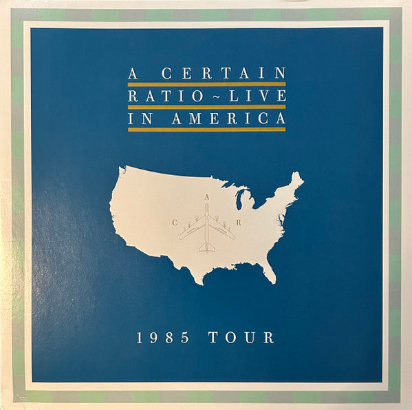 A Certain Ratio – Live in America 🇺🇸