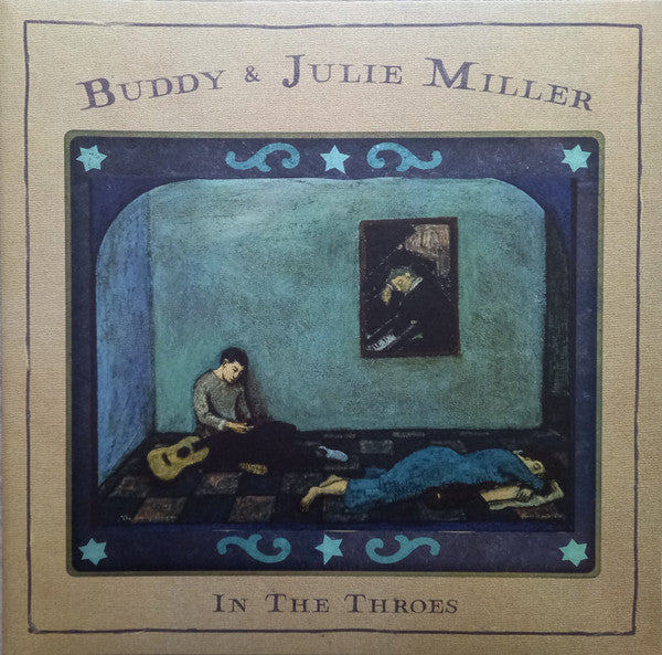 Buddy & Julie Miller – In the Throes 🇺🇸