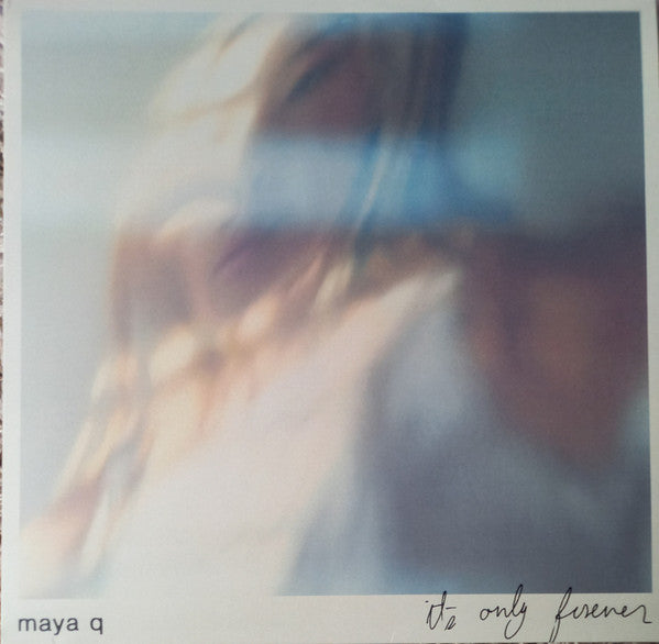 Maya Q – It's Only Forever 🇺🇸