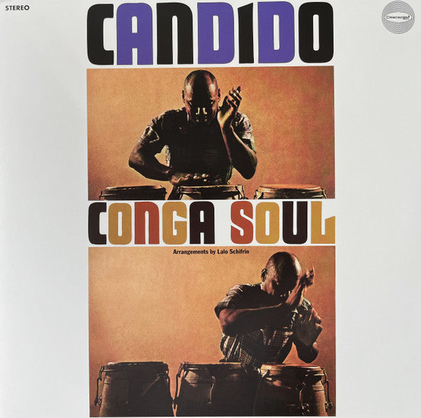 Candido – Conga Soul (Limited Edition) 🇺🇸