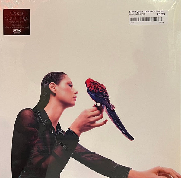 Grace Cummings – Storm Queen (White Opaque Vinyl) 🇺🇸