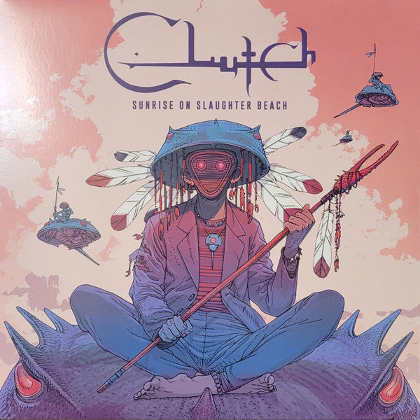 Clutch – Sunrise on Slaughter Beach 🇺🇸