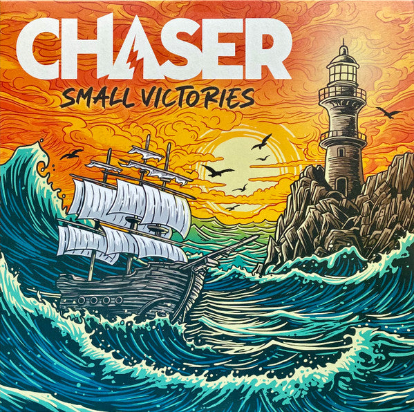 Chaser – Small Victories 🇺🇸
