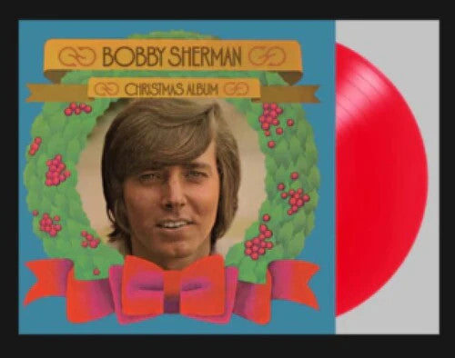 Bobby Sherman – Christmas Album (Christmas Red Vinyl/Limited Edition) 🇺🇸