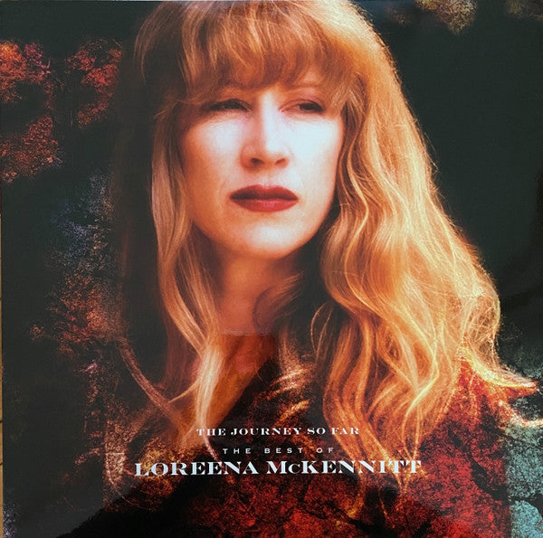 Loreena McKennitt – Journey so Far (Transparent Red Vinyl) 🇺🇸
