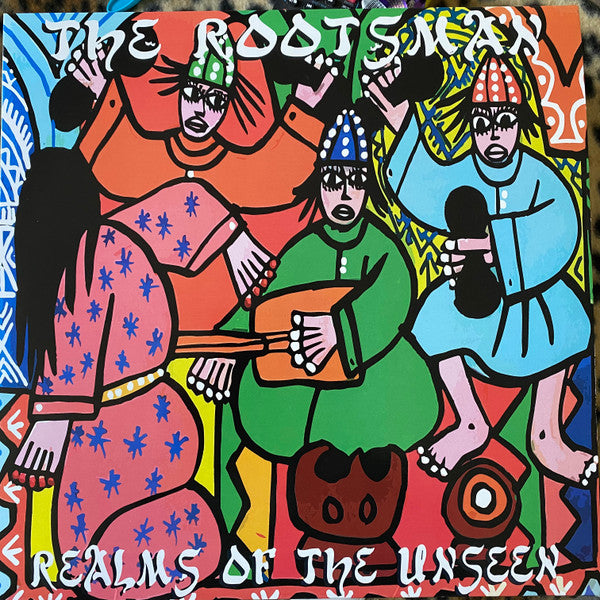 Rootsman – Realms of the Unseen 🇺🇸