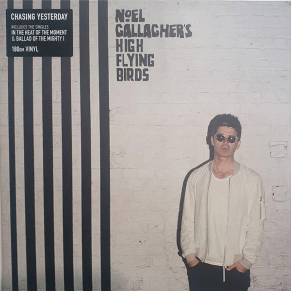 Noel Gallagher's High Flying Birds – Chasing Yesterday 🇺🇸